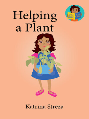 cover image of Helping a Plant